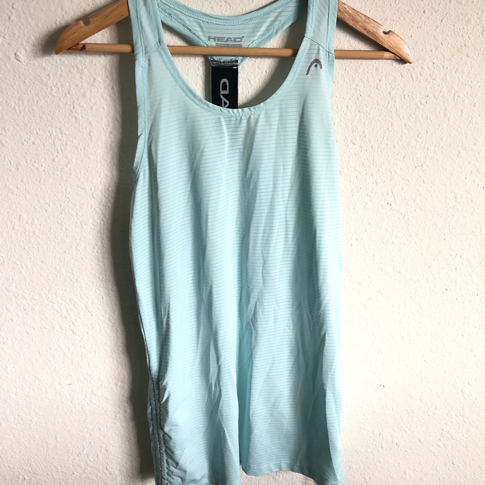 HEAD racerback tank top